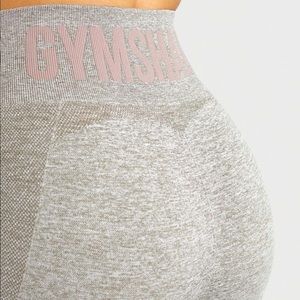 NWOT Gymshark Seamless Flex High Waisted Leggings